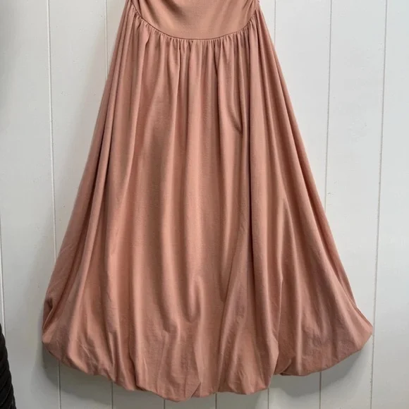 Free People • Liza Drop-Waist Midi Dress - Picture 5 of 9